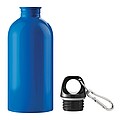 Drinking bottle 400 ml, blue