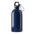 Drinking bottle 400 ml, navy blue