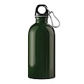 Drinking bottle 400 ml, oliv green
