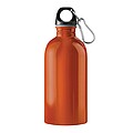 Drinking bottle 400 ml, orange