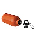 Drinking bottle 400 ml, orange