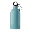 Drinking bottle 400 ml, turquoise