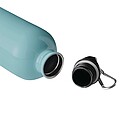 Drinking bottle 400 ml, turquoise