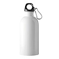 Drinking bottle 400 ml, white