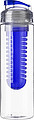 Drinking bottle (650 ml) with fruit infuser