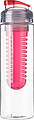 Drinking bottle (650 ml) with fruit infuser