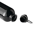 Drinking bottle 750 ml, black