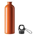 Drinking bottle 750 ml, orange