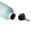 Drinking bottle 750 ml, turquoise
