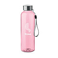 Drinking bottle in RPET which is BPA free