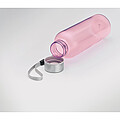 Drinking bottle in RPET which is BPA free