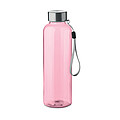 Drinking bottle in RPET which is BPA free