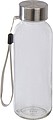 Drinking bottle with neoprene sleeve