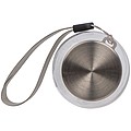 Drinking bottle with neoprene sleeve