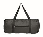 Duffle bag 190T RPET 20L, black