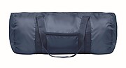 Duffle bag 190T RPET 20L, blue