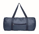 Duffle bag 190T RPET 20L, blue