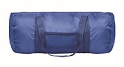 Duffle bag 190T RPET 20L, royal blue