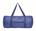 Duffle bag 190T RPET 20L, royal blue