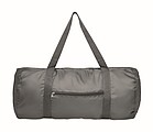 Duffle bag 190T RPET 20L, stone grey