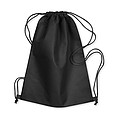 Duffle bag, black