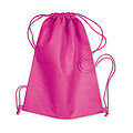 Duffle bag, fuchsia