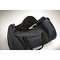 Duffle bag in 600D RPET, blue