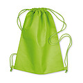 Duffle bag, lime