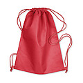 Duffle bag, red