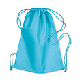 Duffle bag, turquoise