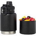 Dupeca 840 ml RCS certified stainless steel insulated sport bottle