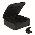 Durable padded charging cable storage bag