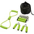 Dwayne fitness set