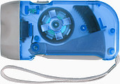Dynamo torchCobalt blue