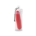 Earbud Set in plastic tube