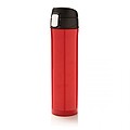 Easy lock vacuum flask