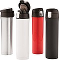 Easy lock vacuum flask
