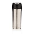 Easy lock vacuum mug