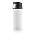 Easy lock vacuum mug