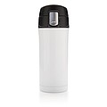 Easy lock vacuum mug