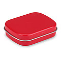 Easy tin with mints