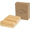 Ebla bamboo phone stand, wood
