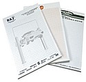 ECO GLUED PADS in A4, A5, A6 formats