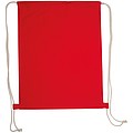 ECO Tex certified Gymbag from environmentally friendly cotton (140g/m)