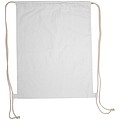 ECO Tex certified Gymbag from environmentally friendly cotton (140g/m)