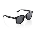 ECO wheat straw fibre sunglasses, black