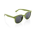 ECO wheat straw fibre sunglasses, green