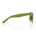 ECO wheat straw fibre sunglasses, green