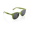 ECO wheat straw fibre sunglasses, green