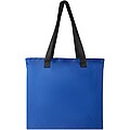 EcoFold RPET foldable tote bag 16L, royal blue
